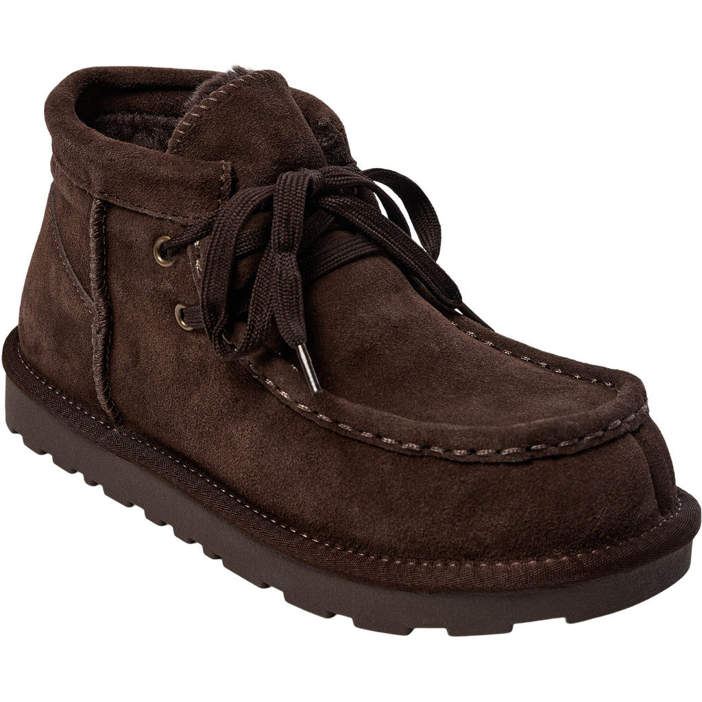 Sofie Schnoor T495 Babett teddy boot dark brown