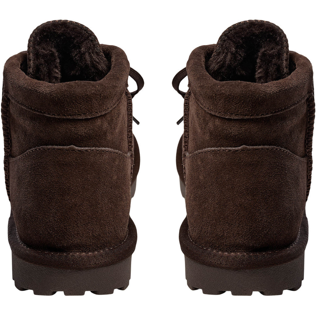 Sofie Schnoor T495 Babett teddy boot dark brown