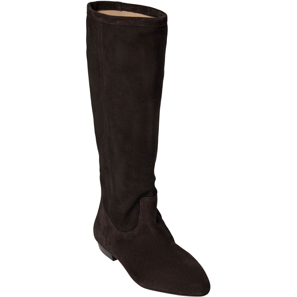 Sofie Schnoor S263792 Kayna suede boot dark brown