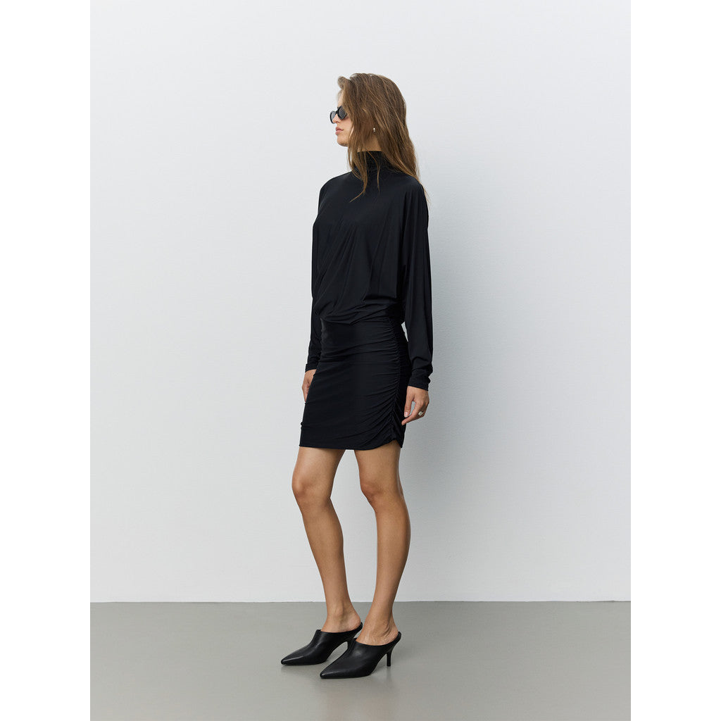 Sofie Schnoor S264206 Batana mini dress black