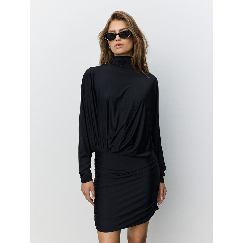 Sofie Schnoor S264206 Batana mini dress black