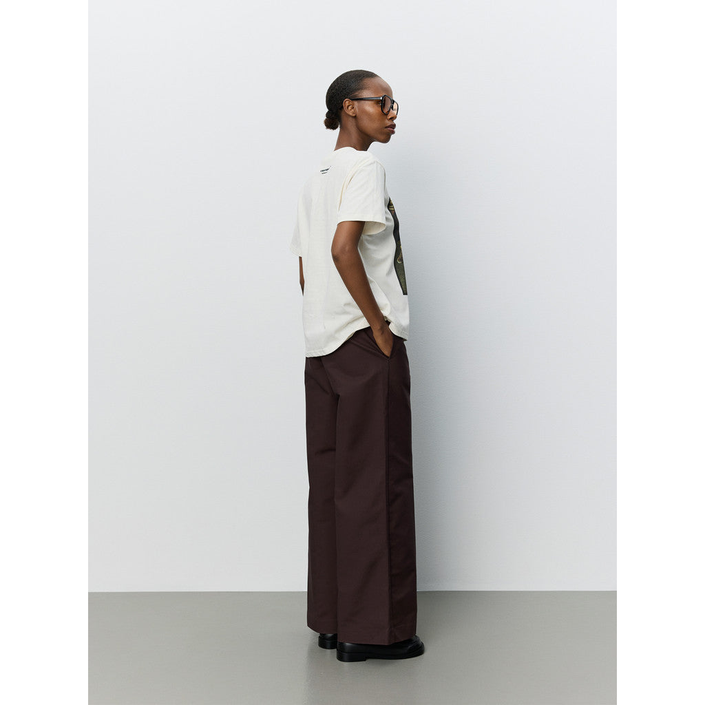 Sofie Schnoor S264235 River boxy T-shirt offwhite
