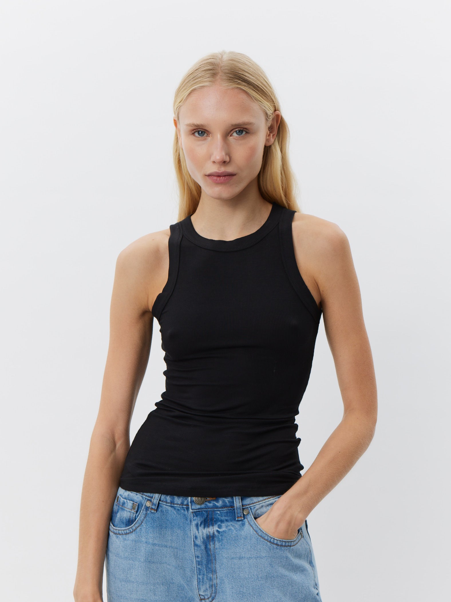 Sofie Schnoor SNOS215 Jullie top black