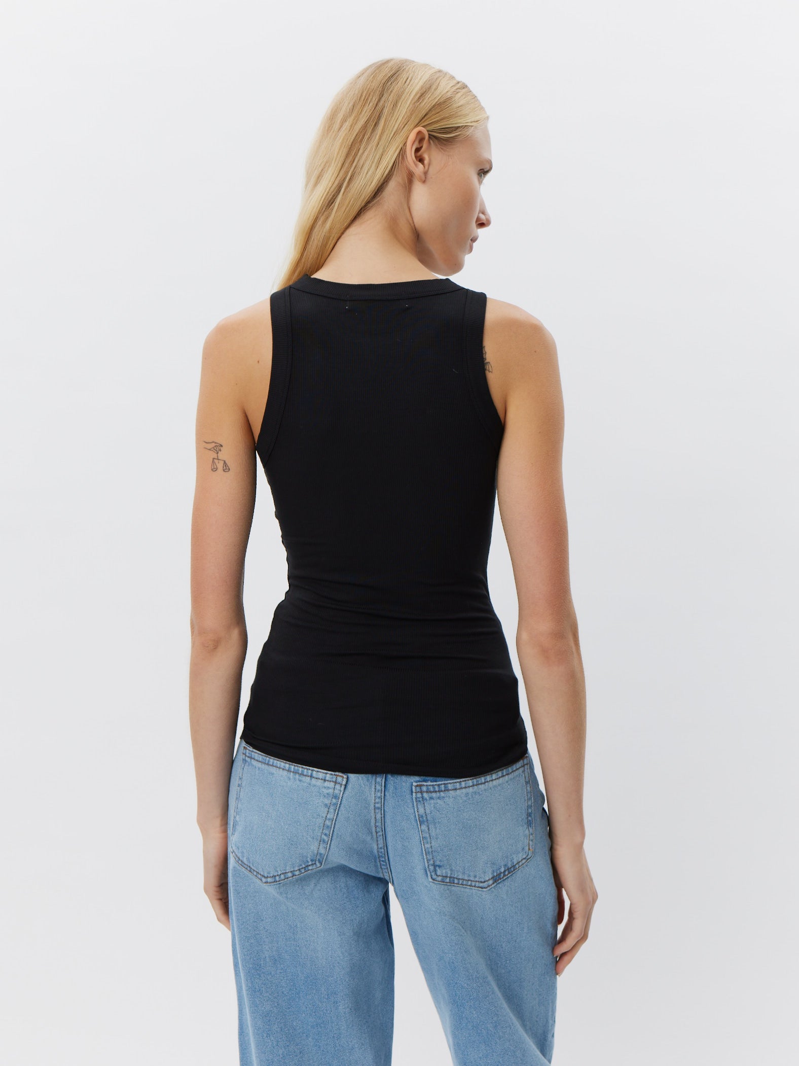 Sofie Schnoor SNOS215 Jullie top black