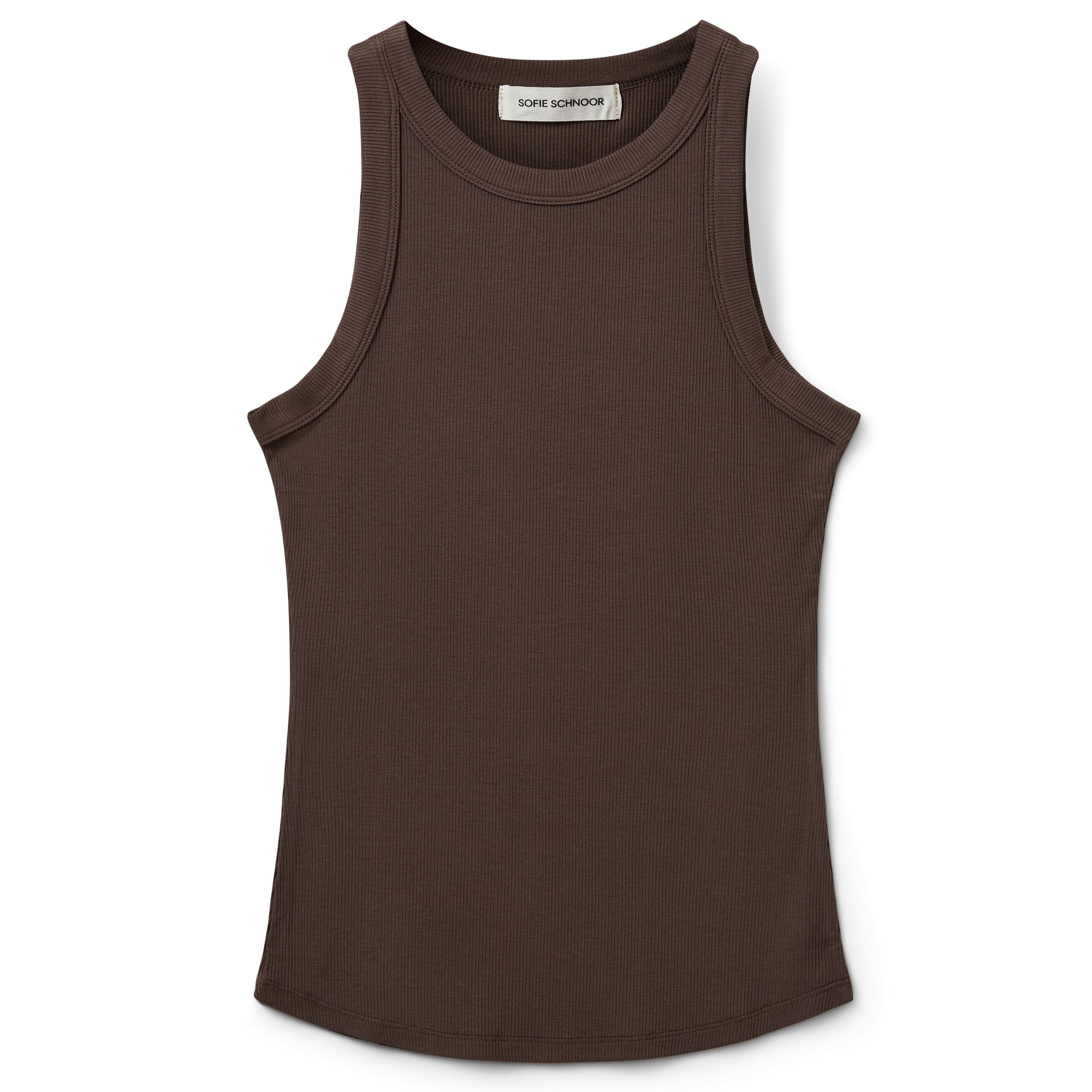 Sofie Schnoor SNOS215 Jullie top fudge