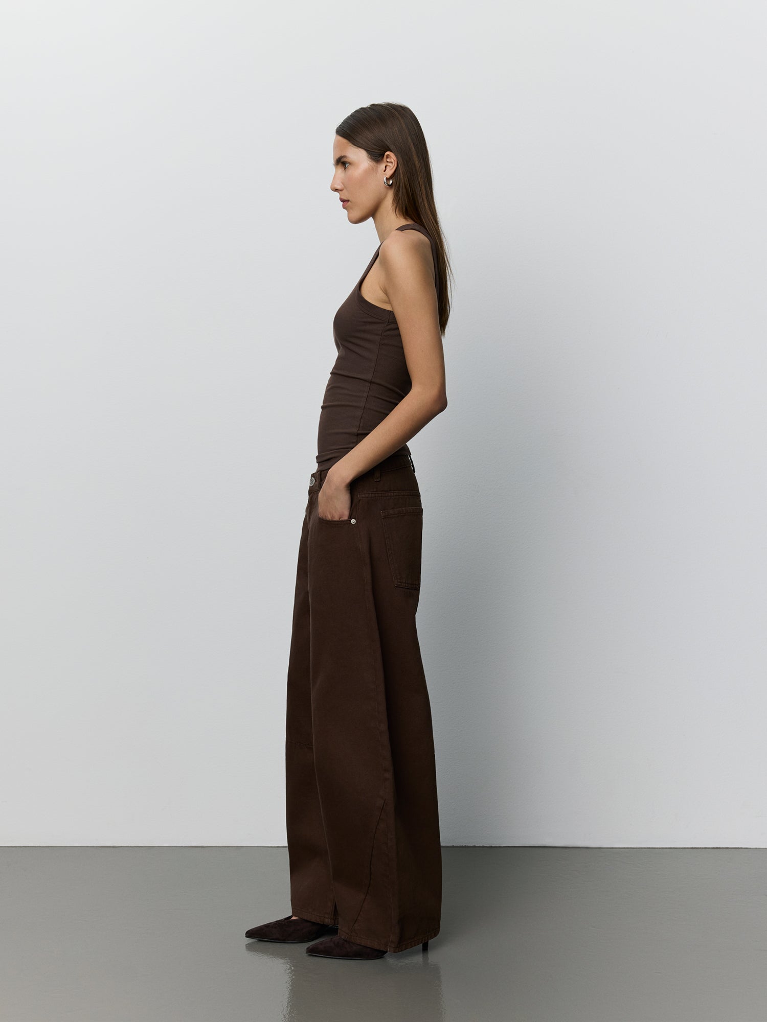 Sofie Schnoor SNOS215 Jullie top fudge