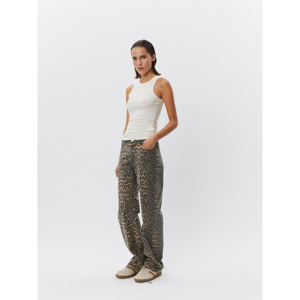 Sofie Schnoor SNOS215 Jullie top off white