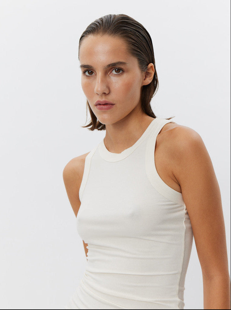 Sofie Schnoor SNOS215 Jullie top off white