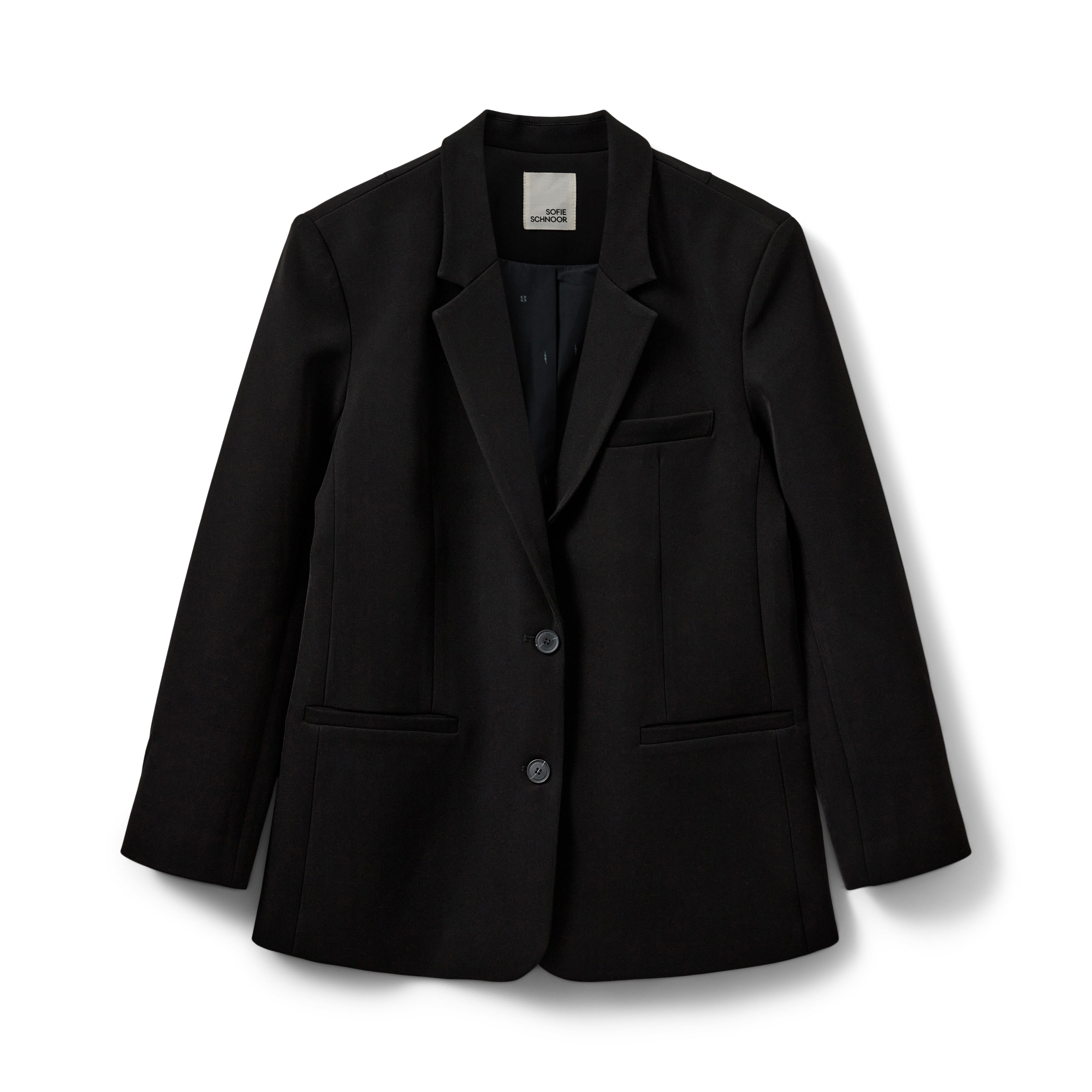 Sofie Schnoor SNOS698 Kais oversize blazer black
