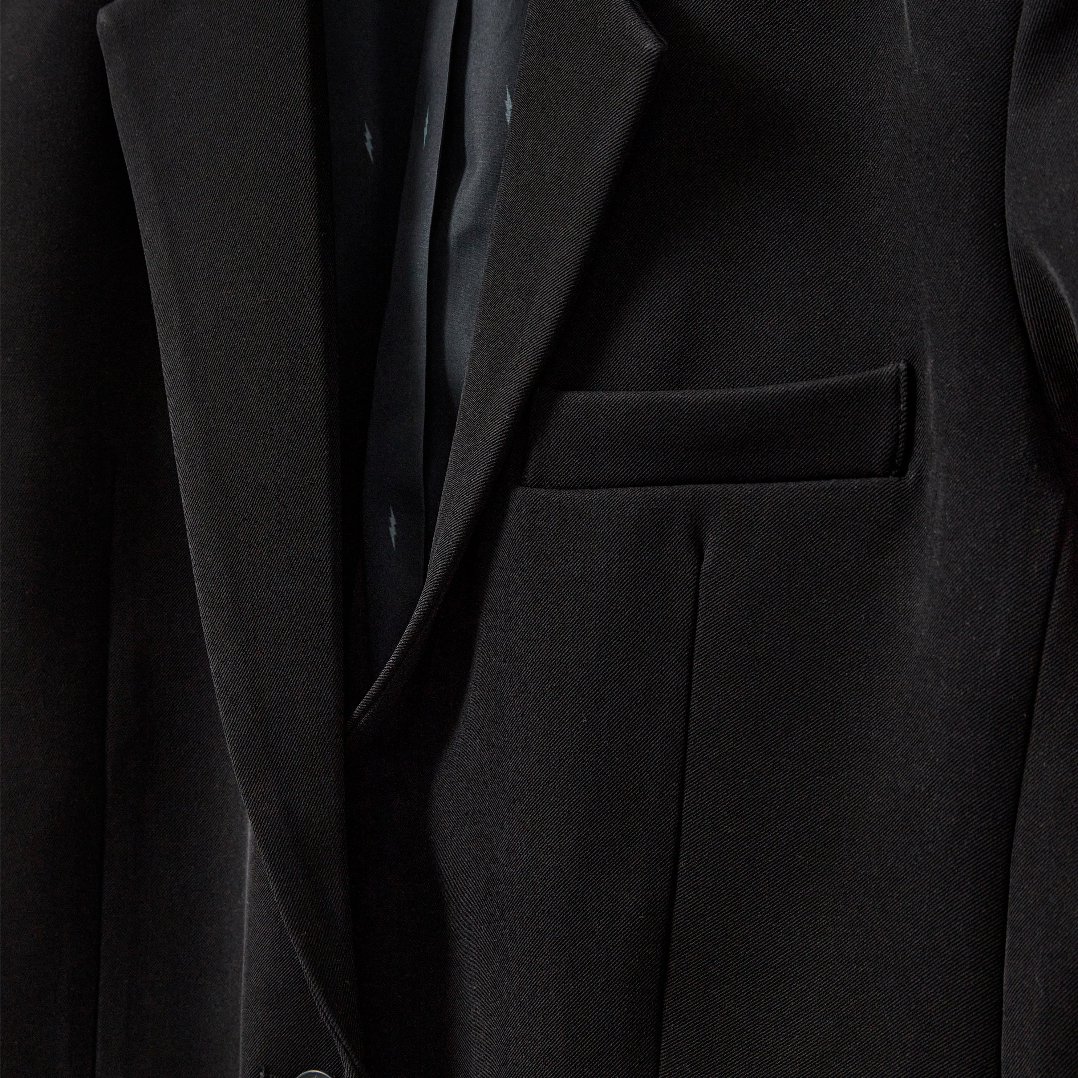 Sofie Schnoor SNOS698 Kais oversize blazer black