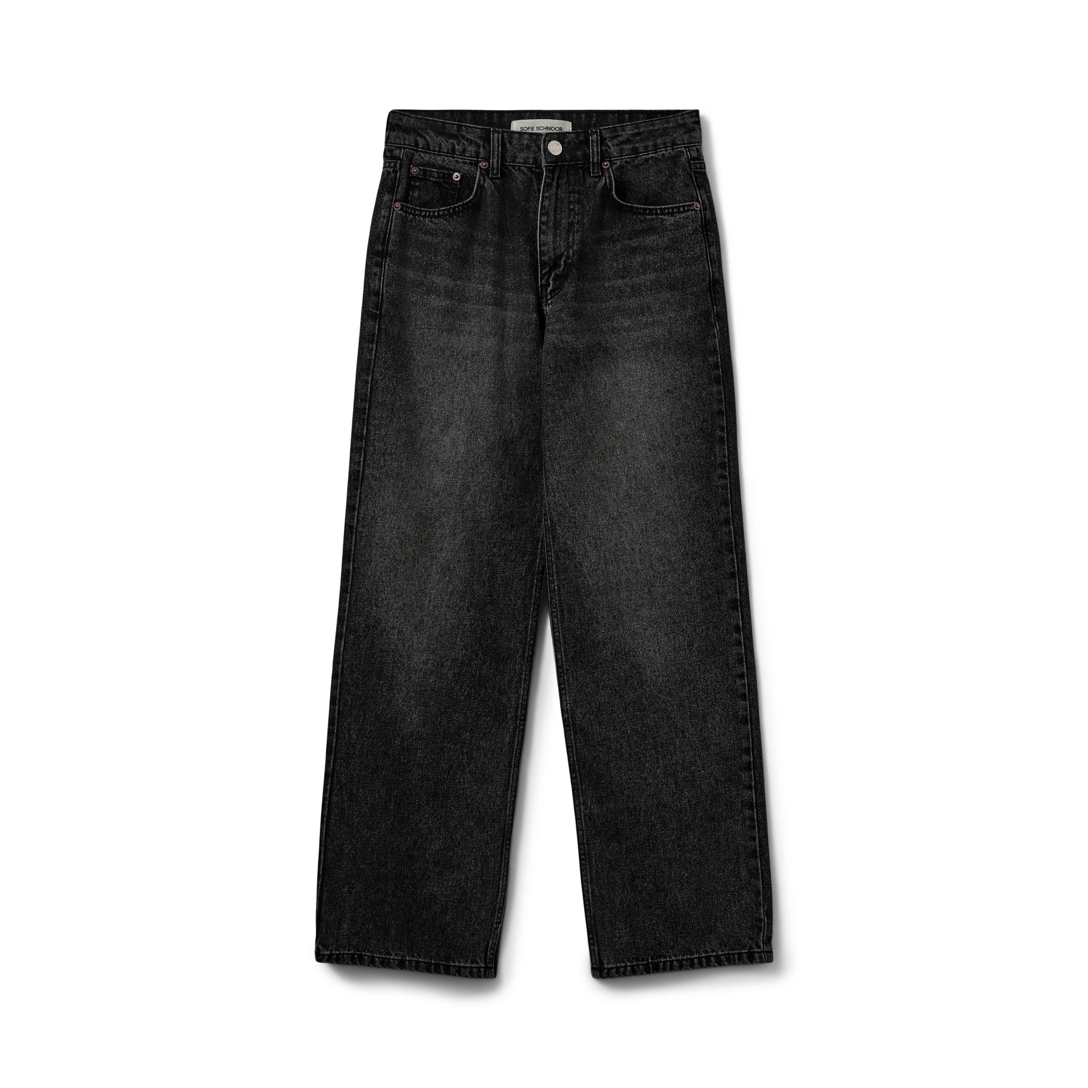Sofie Schnoor SNOS720 Rio mid waist jeans denim washed