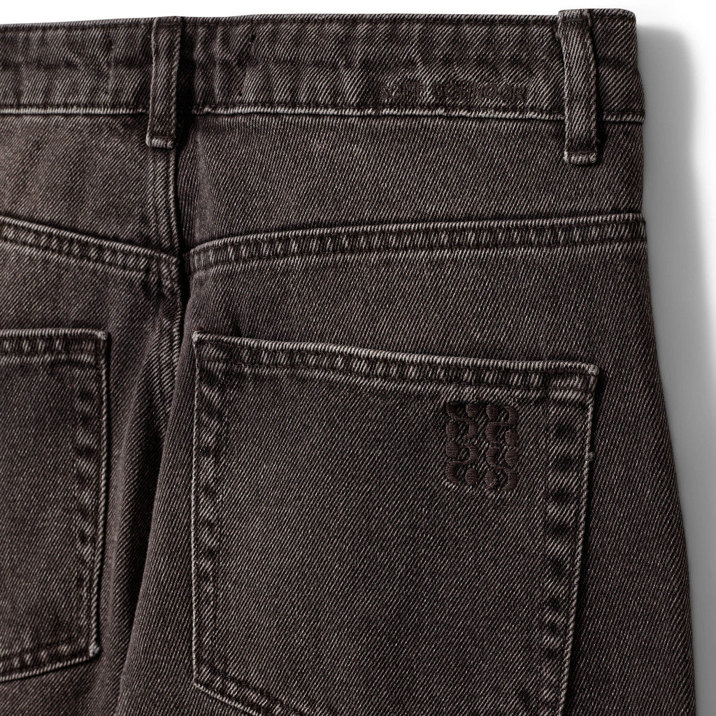 Sofie Schnoor SNOS746 Venice mid waist jeans denim washed plum