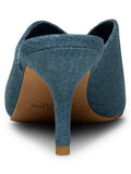Shoe The Bear Valentine sandal - Denim bagtil