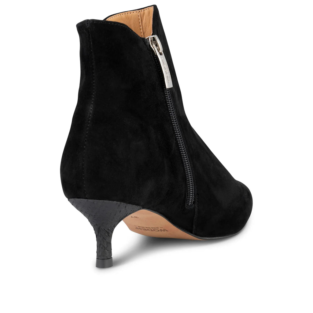 Woden Saga zip s 020 black