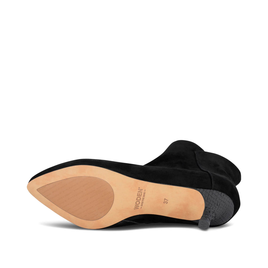 Woden Saga zip s 020 black