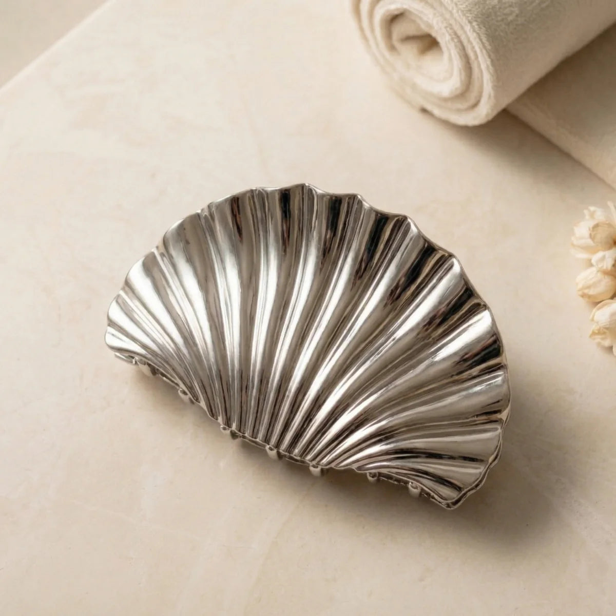 Namiso Shell spirit stor silver