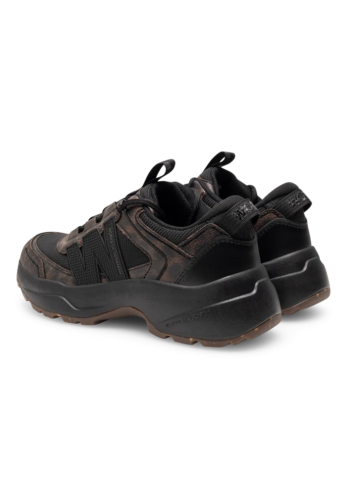 Woden WL002-546 Sif sneaker II leo dark leopard