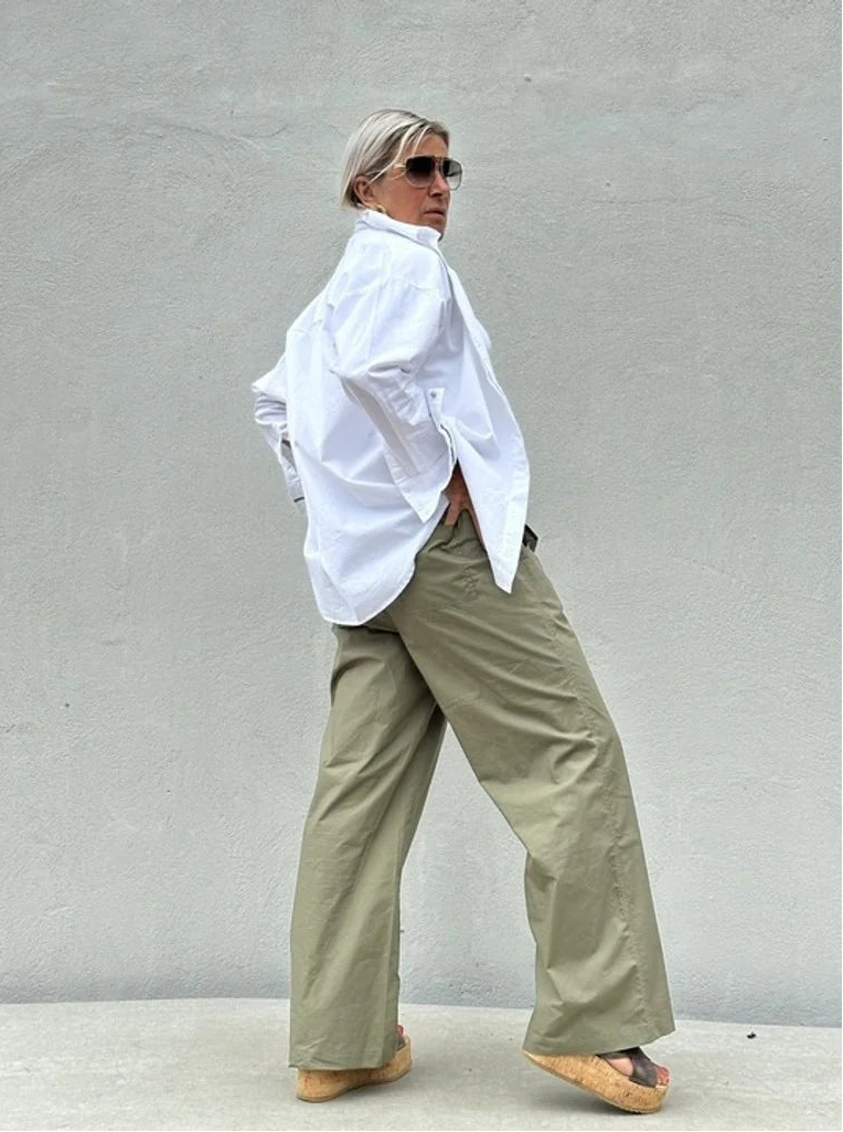 Gaspar 2510342 Skagen shirt white