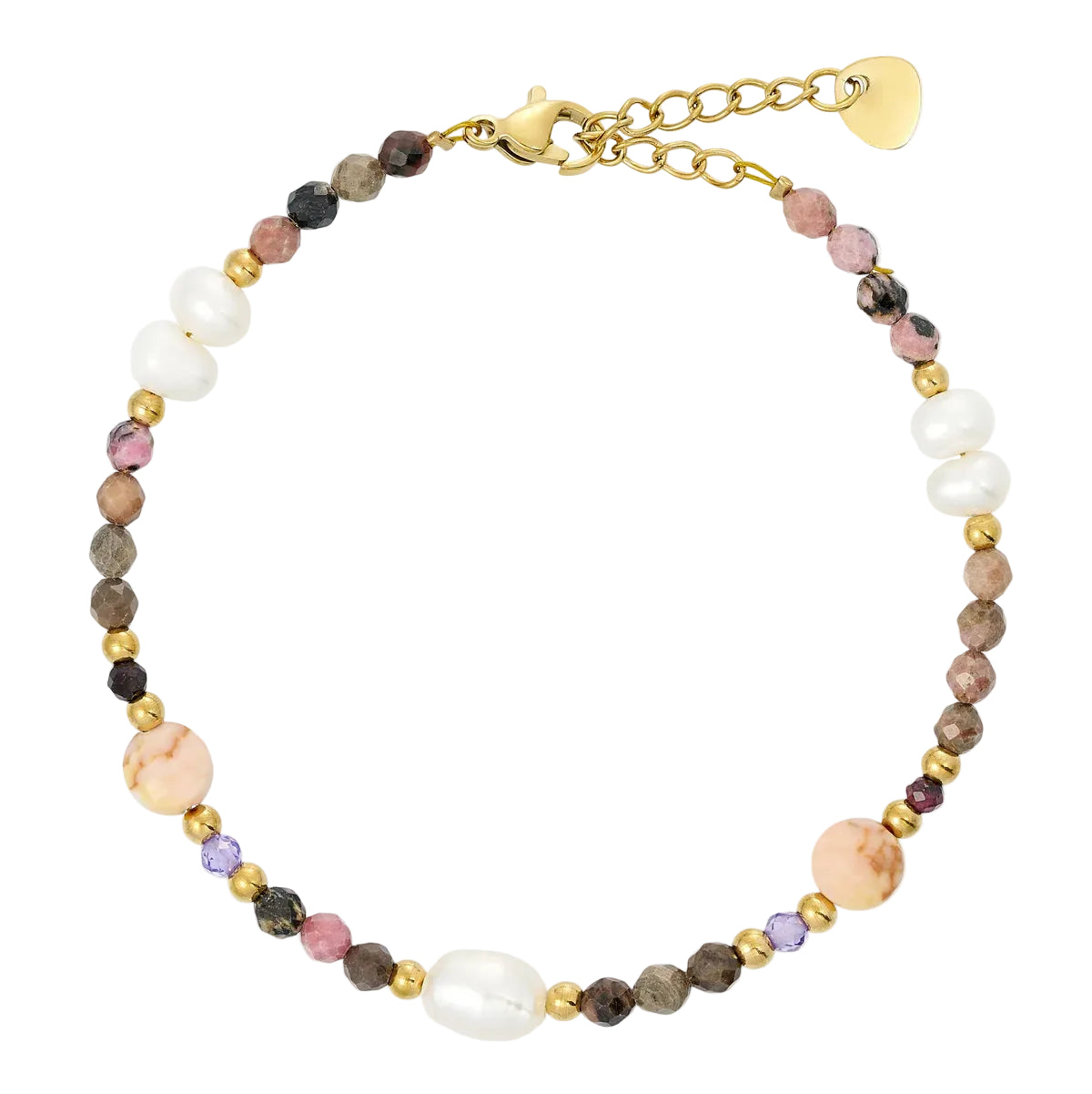 WOLFF jewelry 1153 Somero mix bracelet G