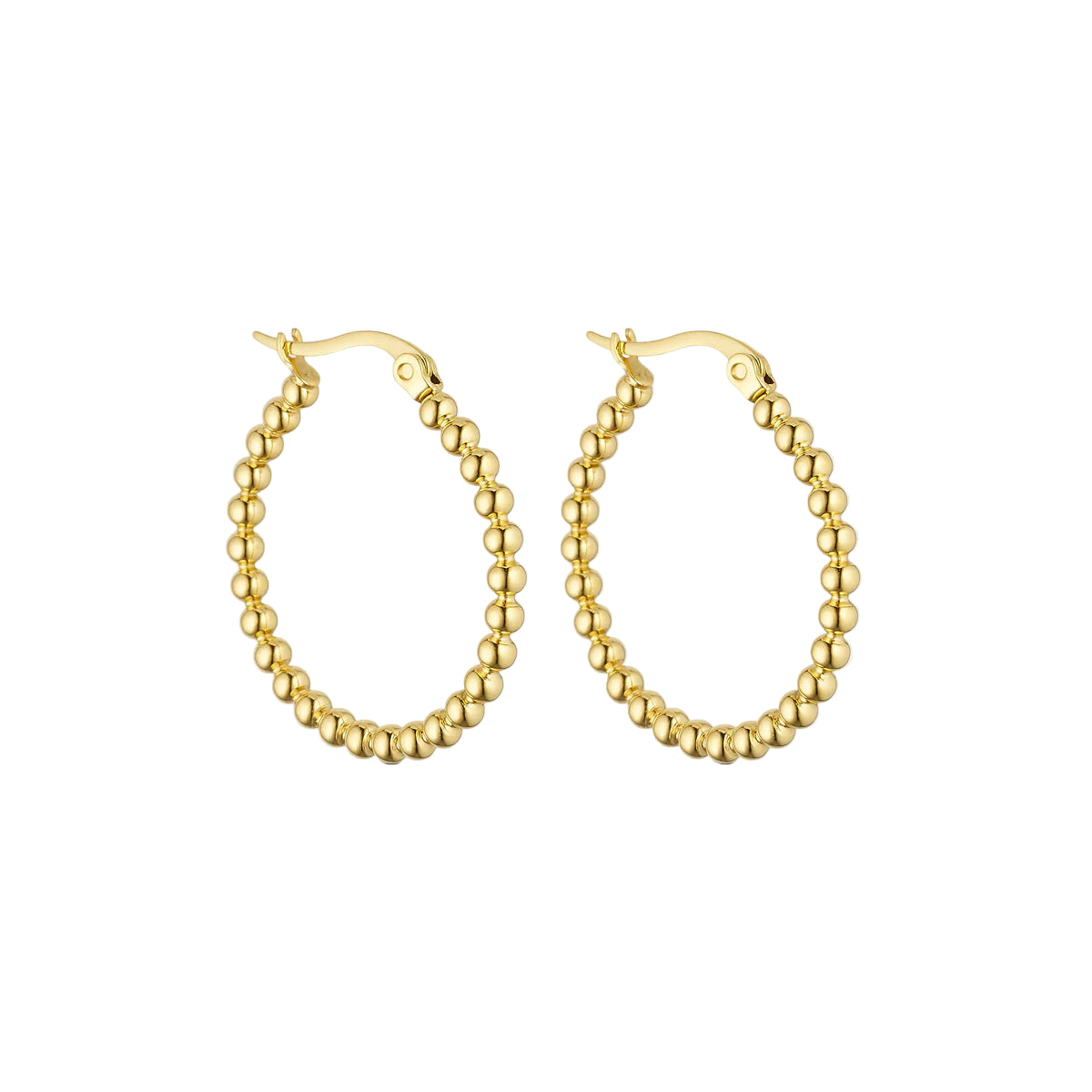 WOLFF jewelry 599 Sora hoops G