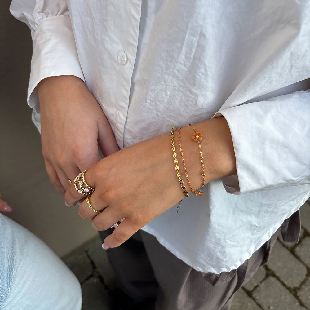 WOLFF jewelry 1151 Sunny chain bracelet G