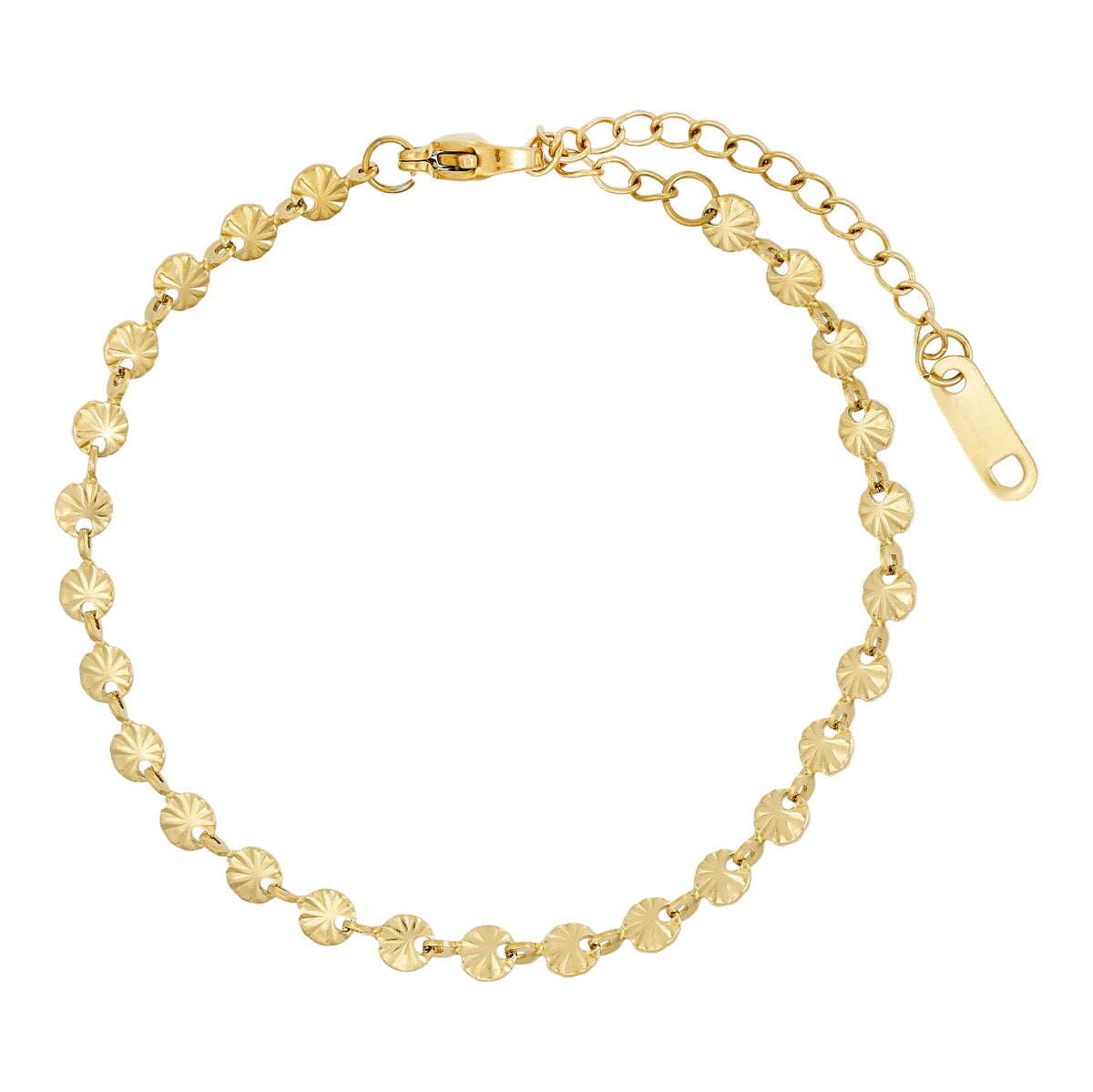 WOLFF jewelry 1151 Sunny chain bracelet G