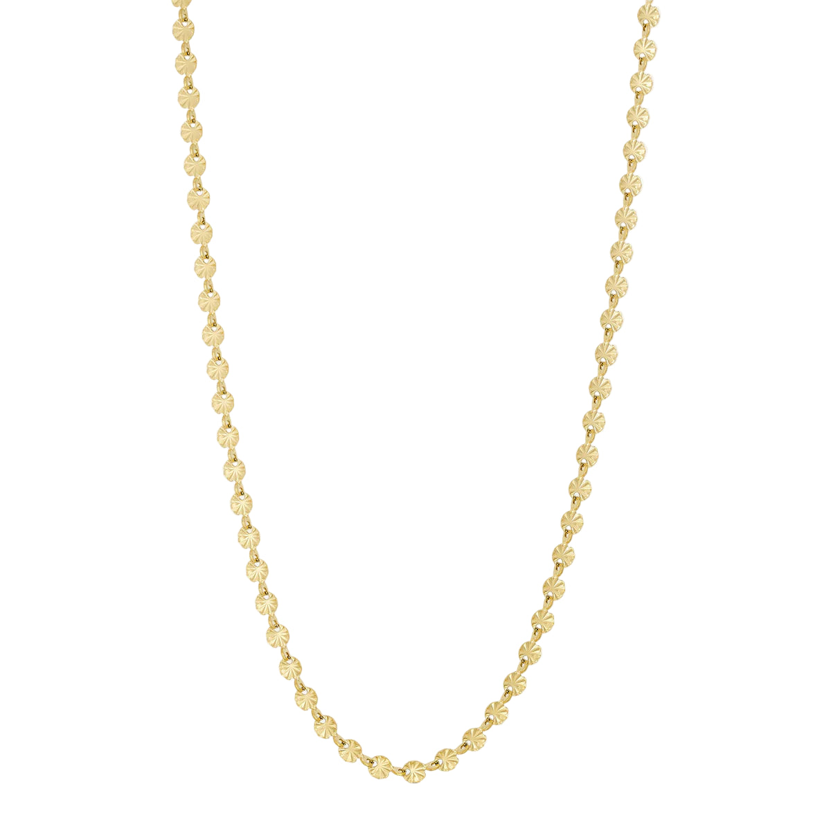 WOLFF jewelry 1150 Sunny halskæde G