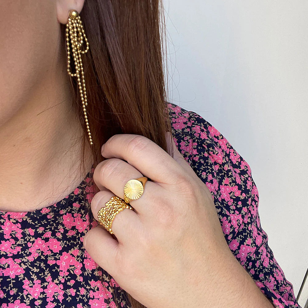 WOLFF jewelry 458 Sunny ring G