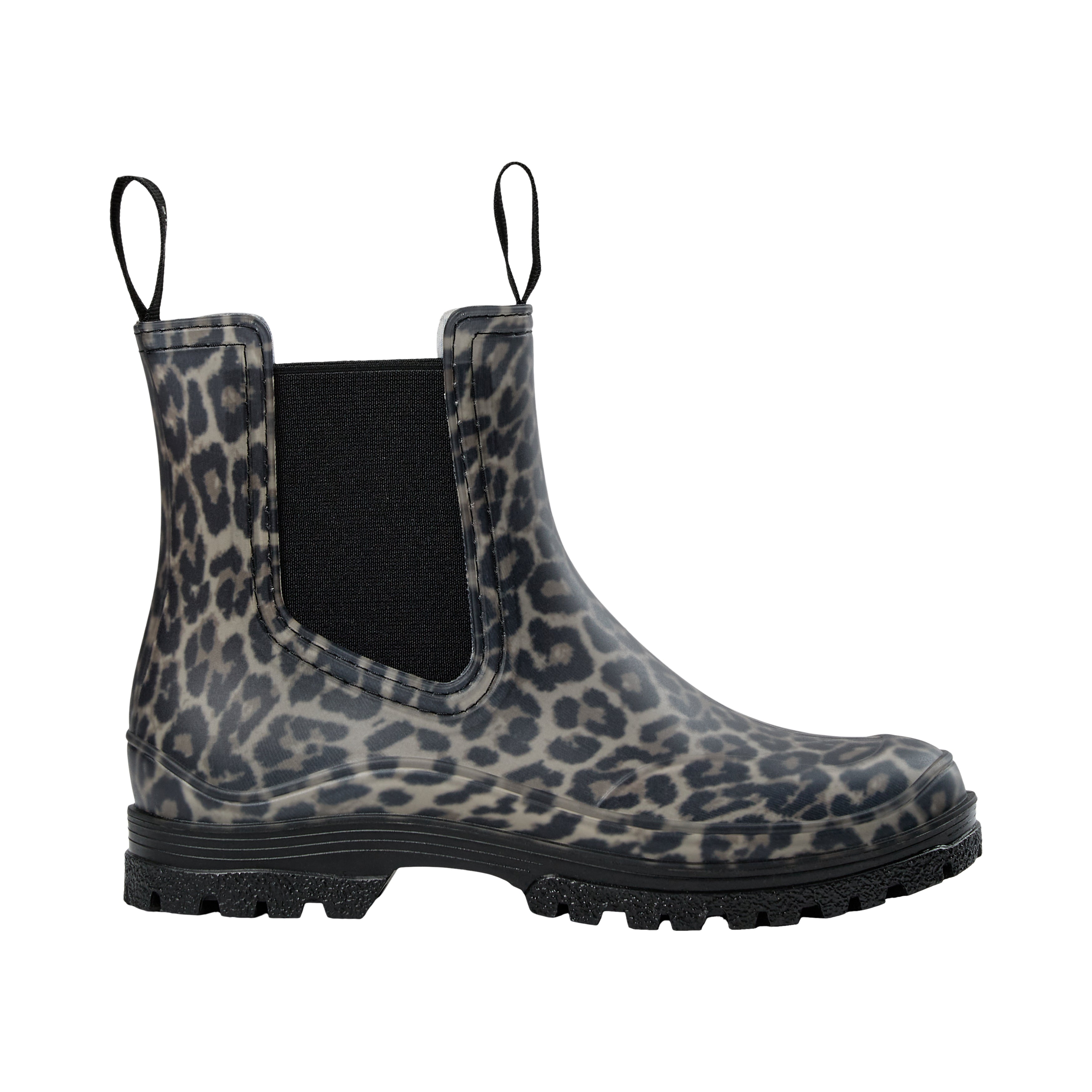 Sofie Schnoor T427 Jodie boot rubber leopard