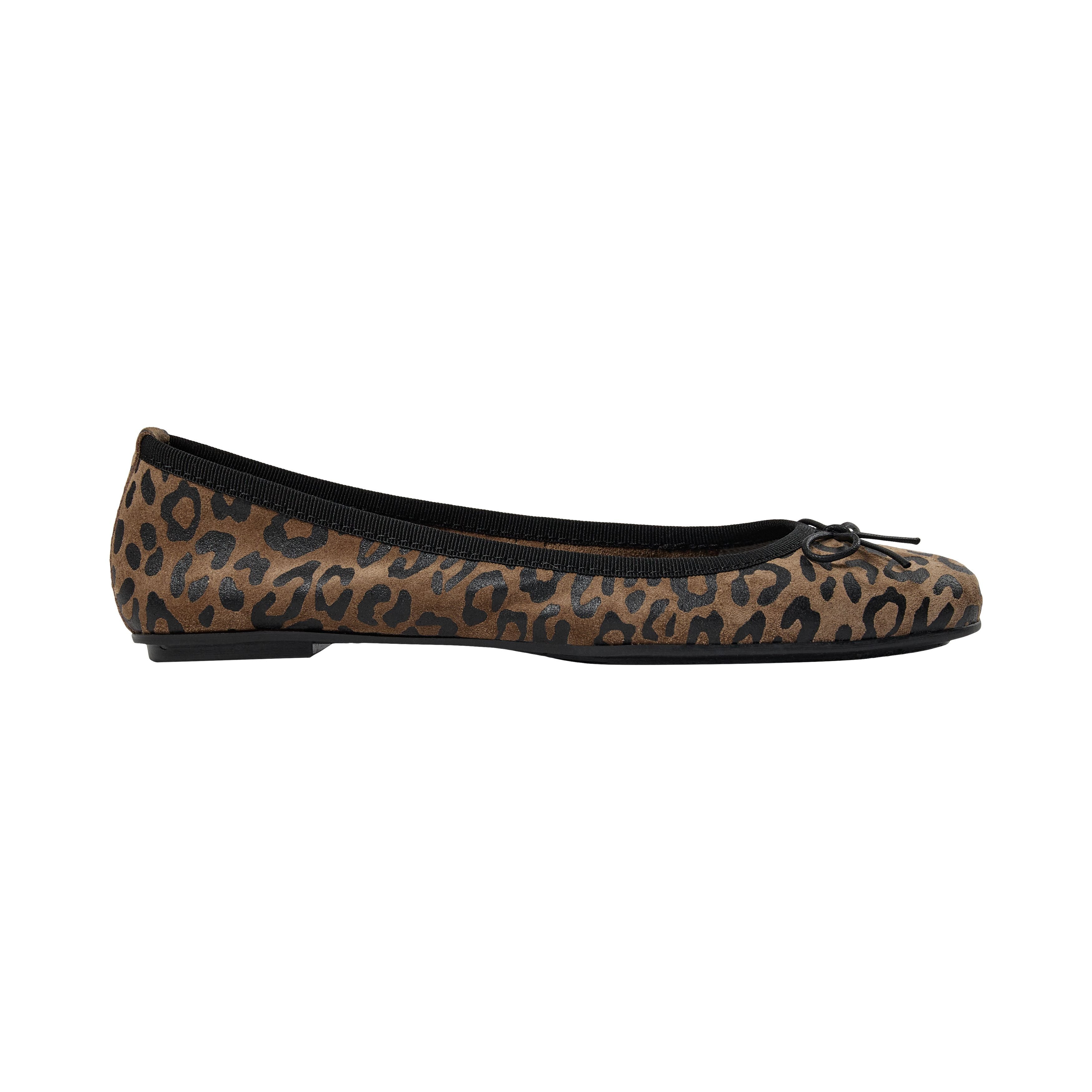Sofie Schnoor T433 Minna ballerina leopard