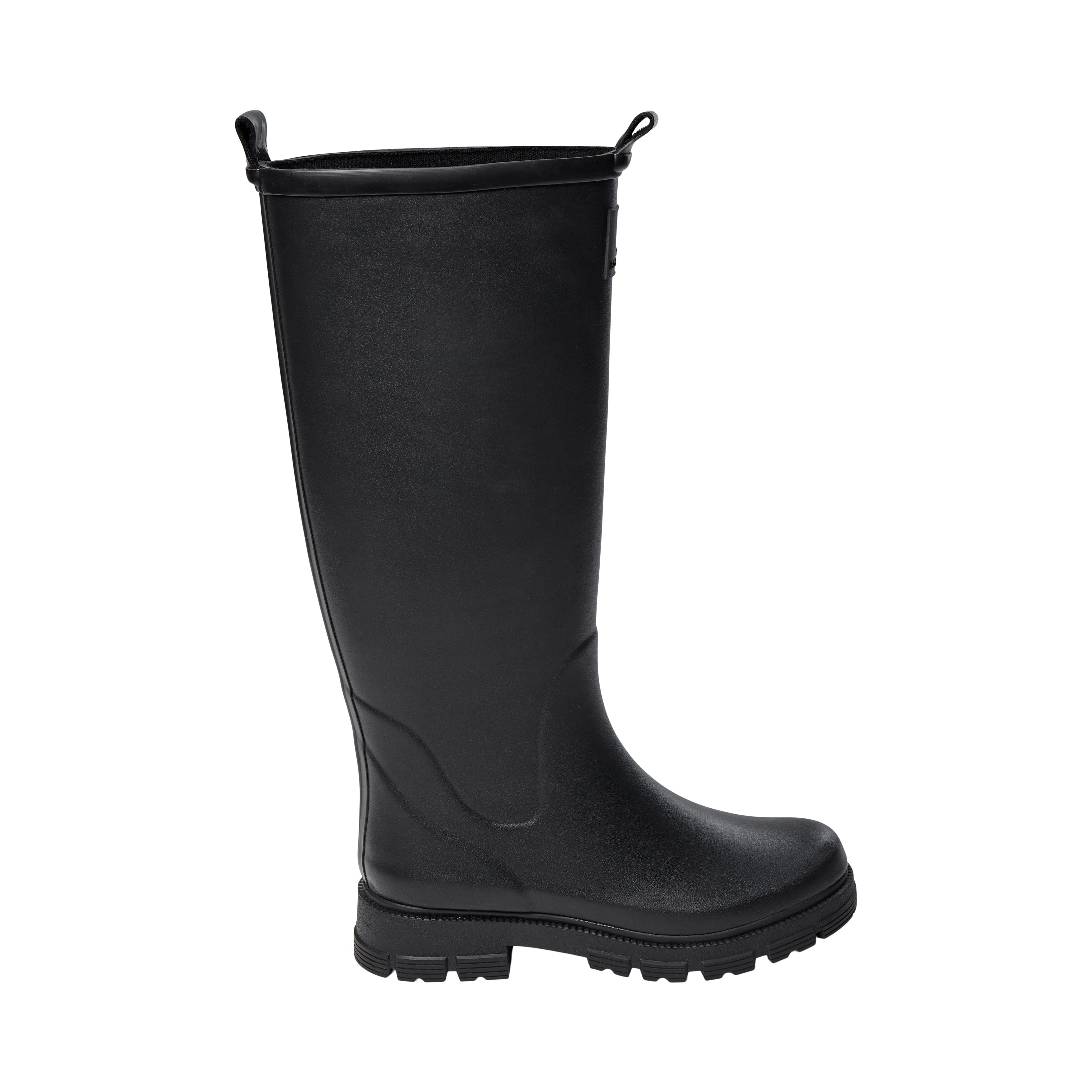 Sofie Schnoor T482 Nunne long boot rubber black