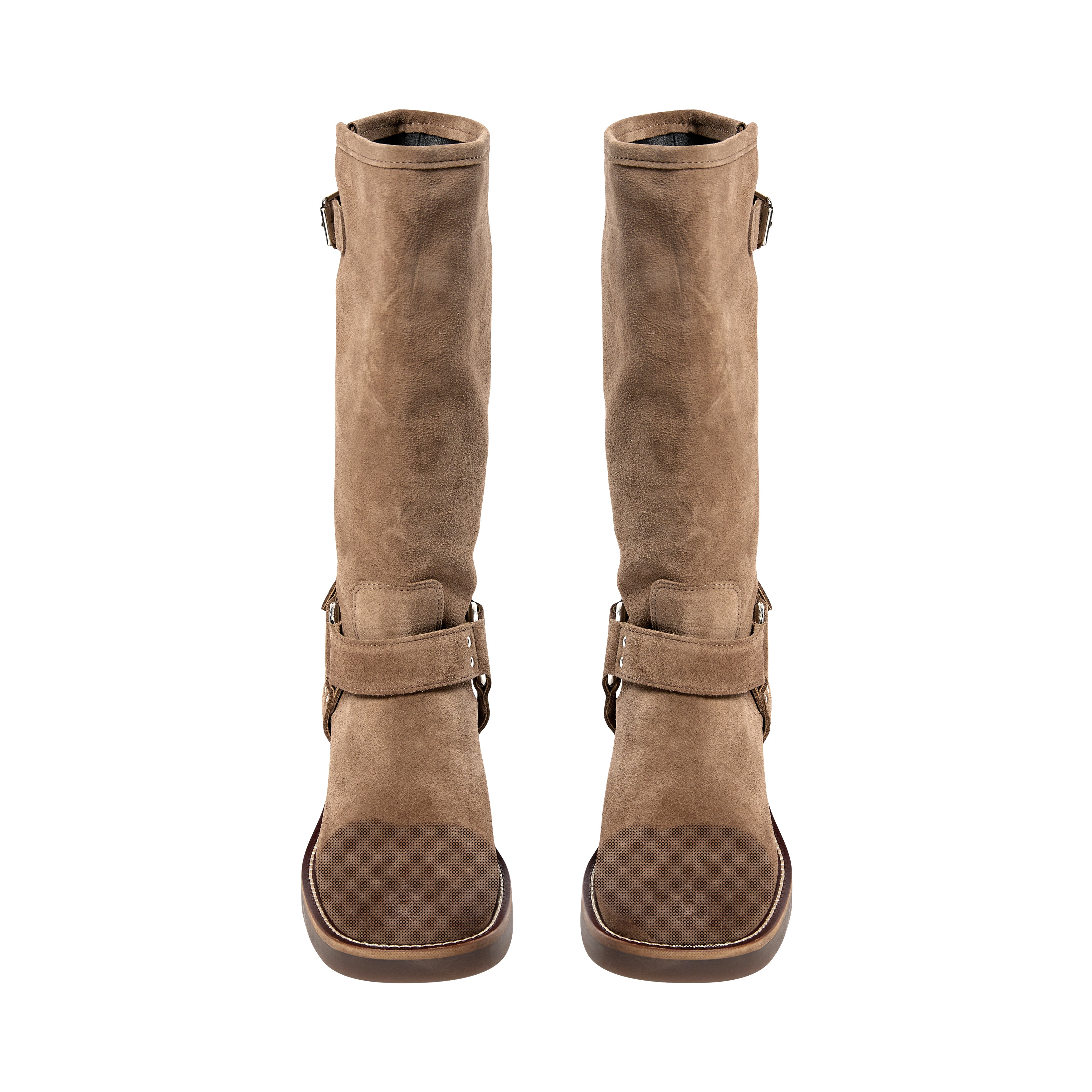 Sofie Schnoor T486 Clarissa boot suede sand