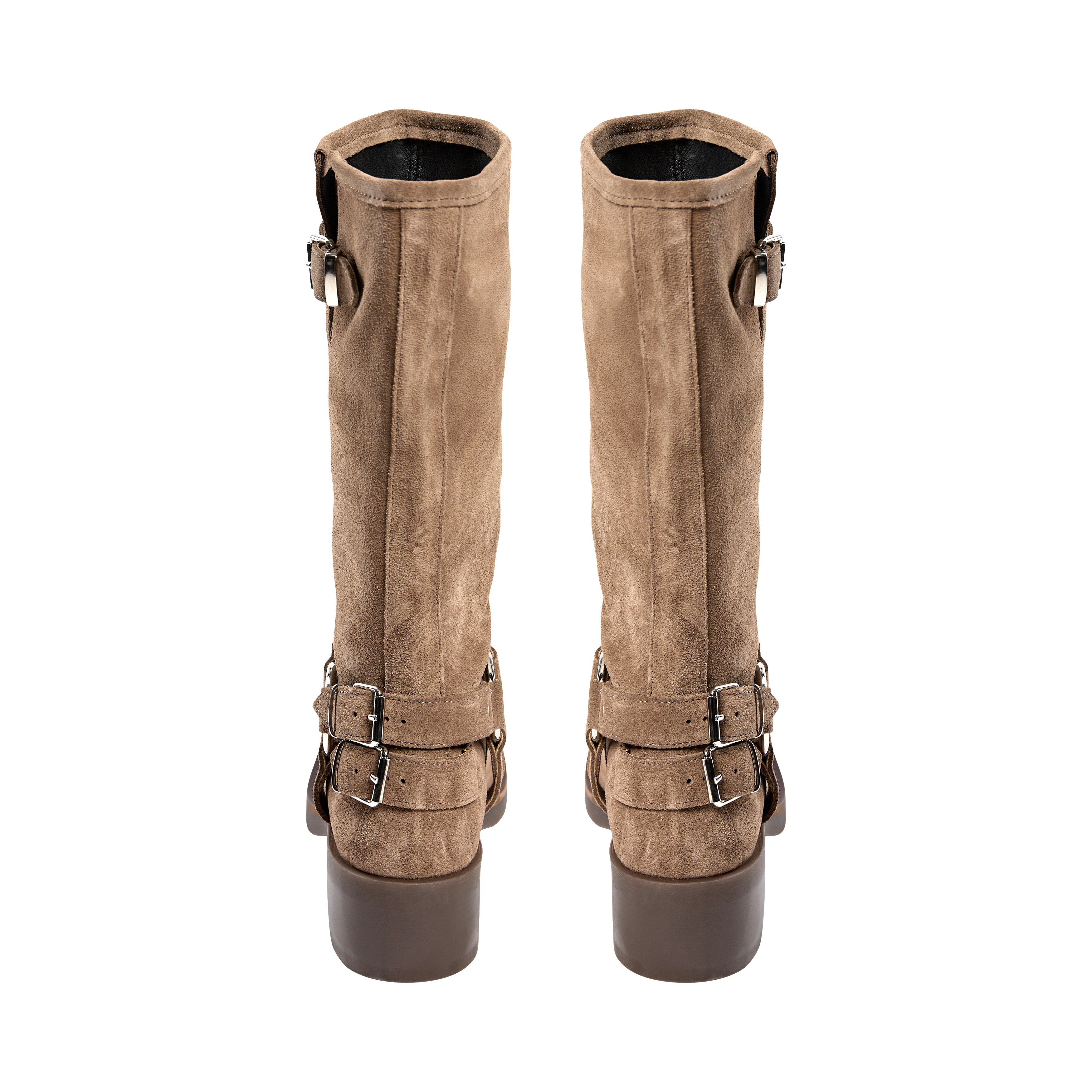 Sofie Schnoor T486 Clarissa boot suede sand