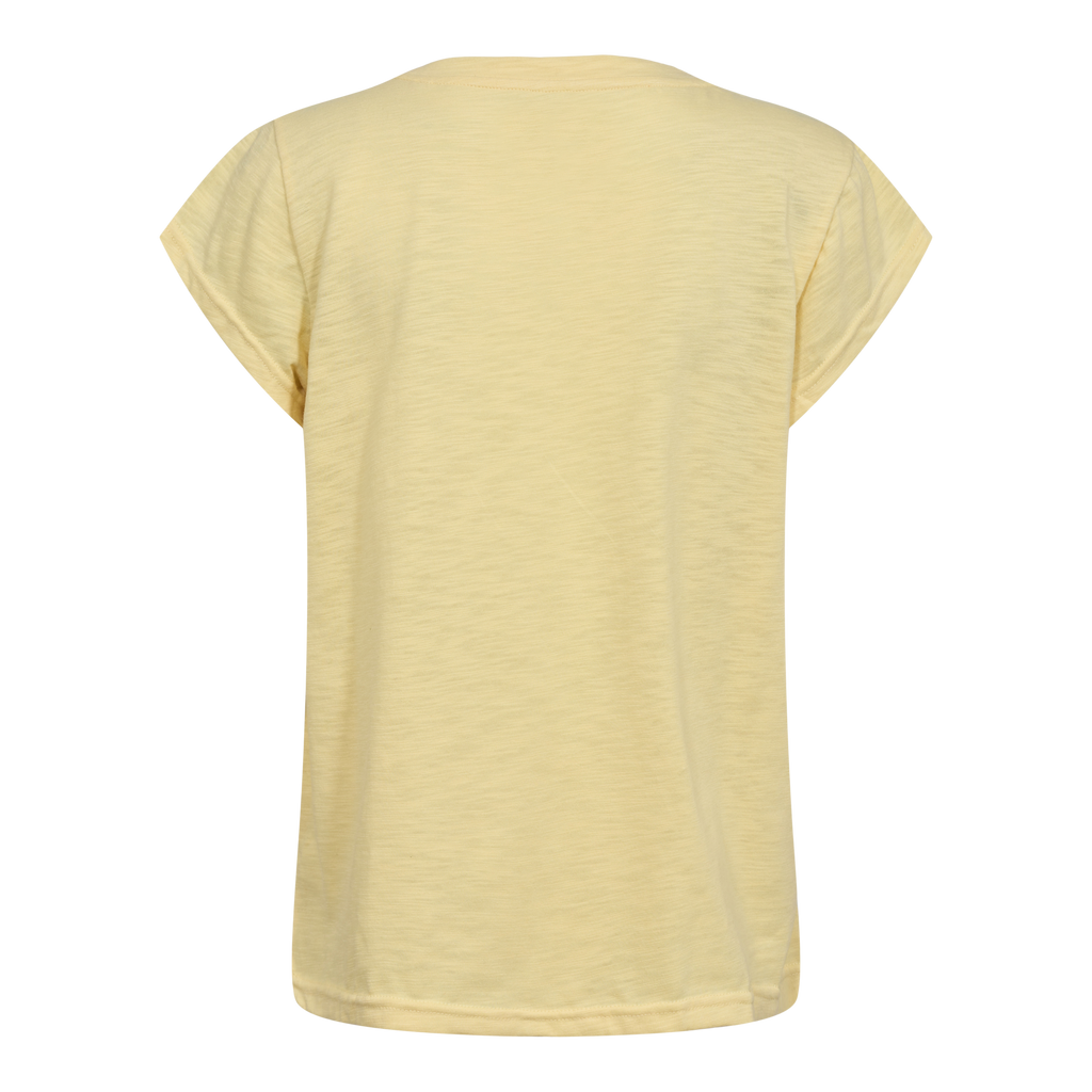 Liberte 21469 Ulla t-shirt yellow