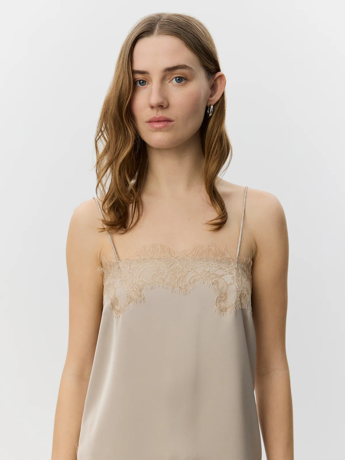 Sofie Schnoor S262325 Vira top lace feather