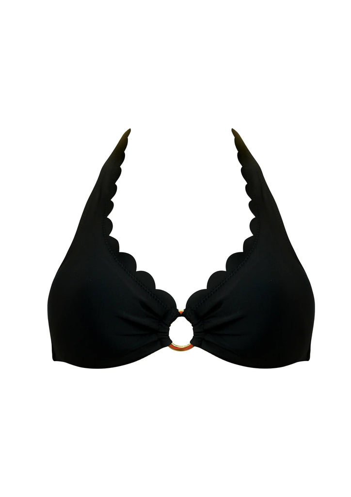 Kaanda Venus UW bikini top black