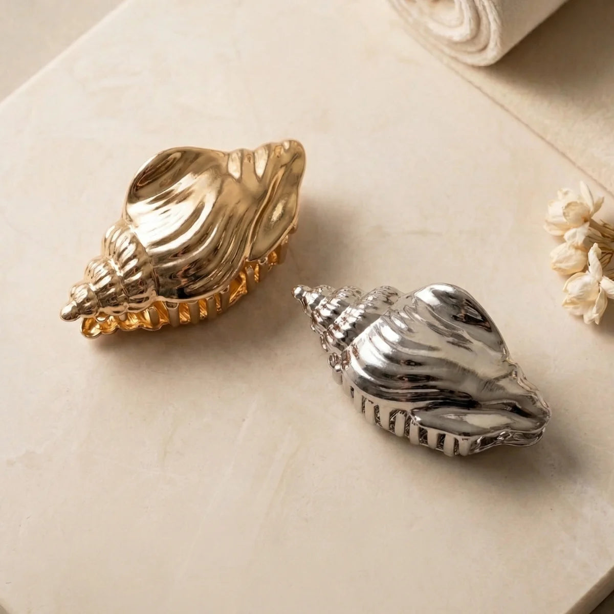 Namiso Shell whispering gold
