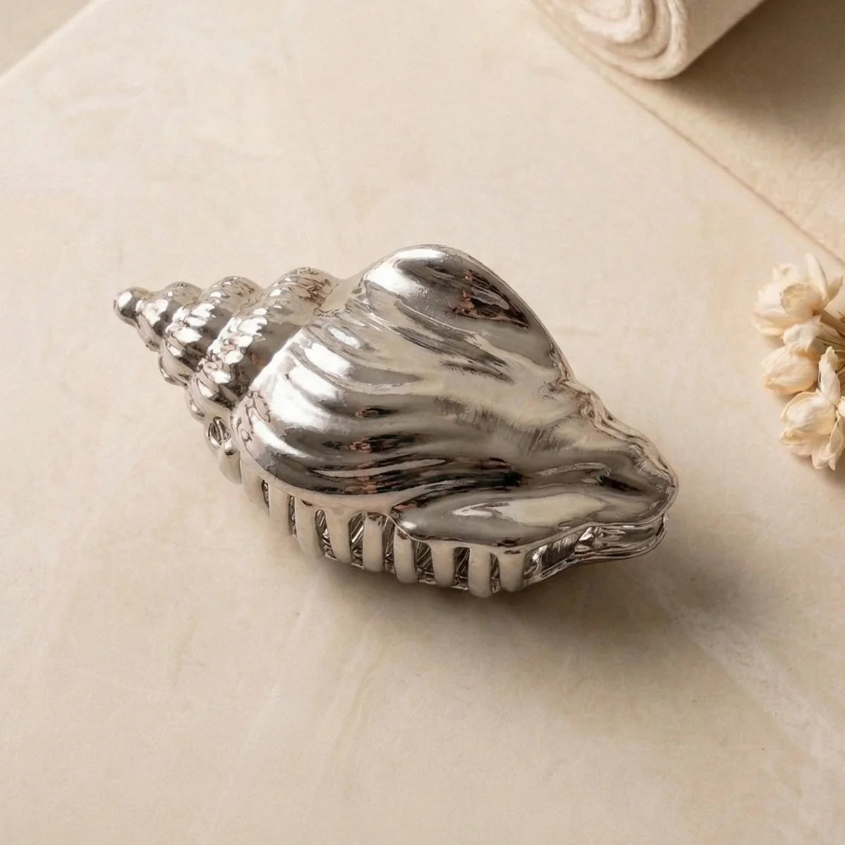 Namiso Shell whispering silver