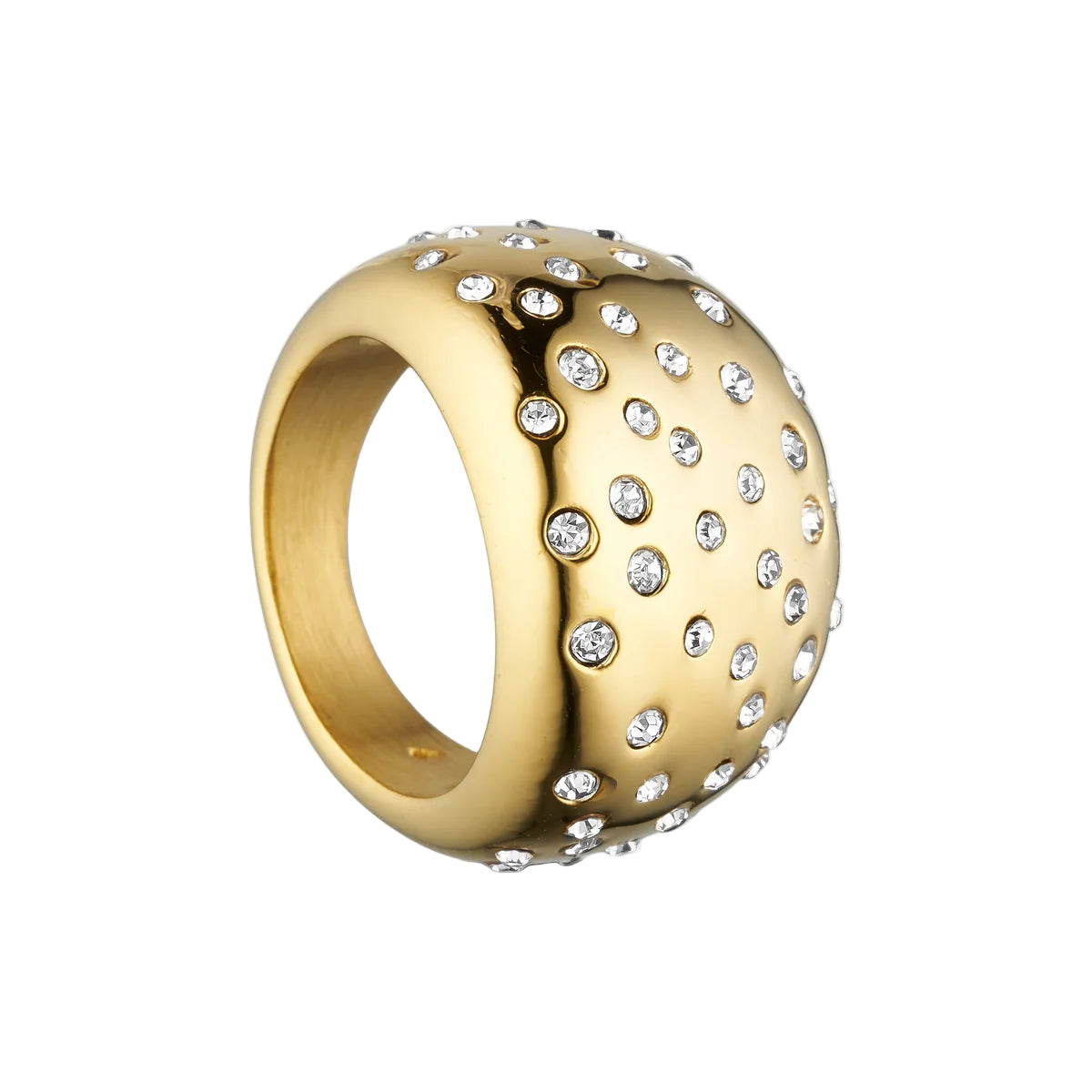 WOLFF jewelry 1055 Ziko big ring G