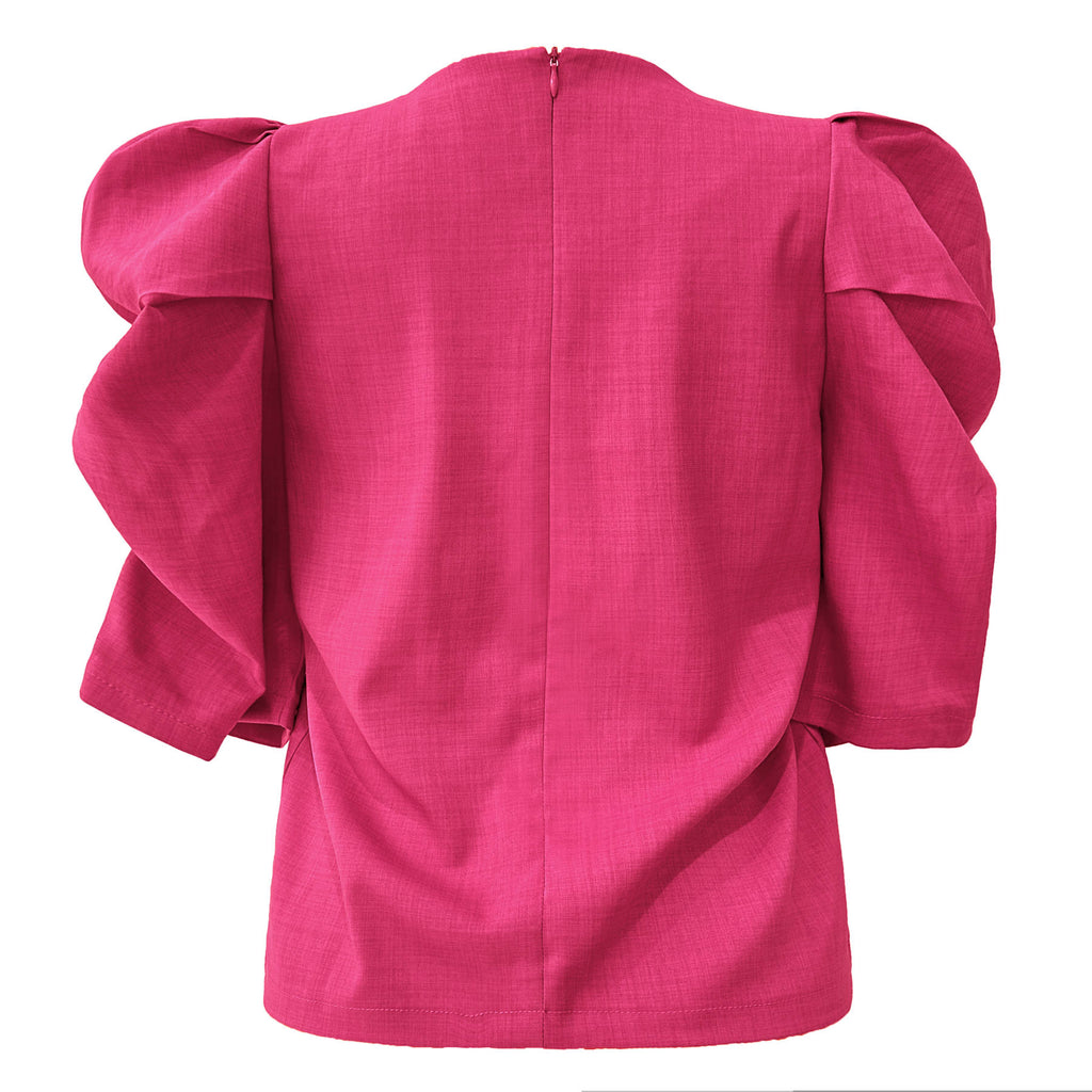 Liberte 22140 Winnie bluse pink hot