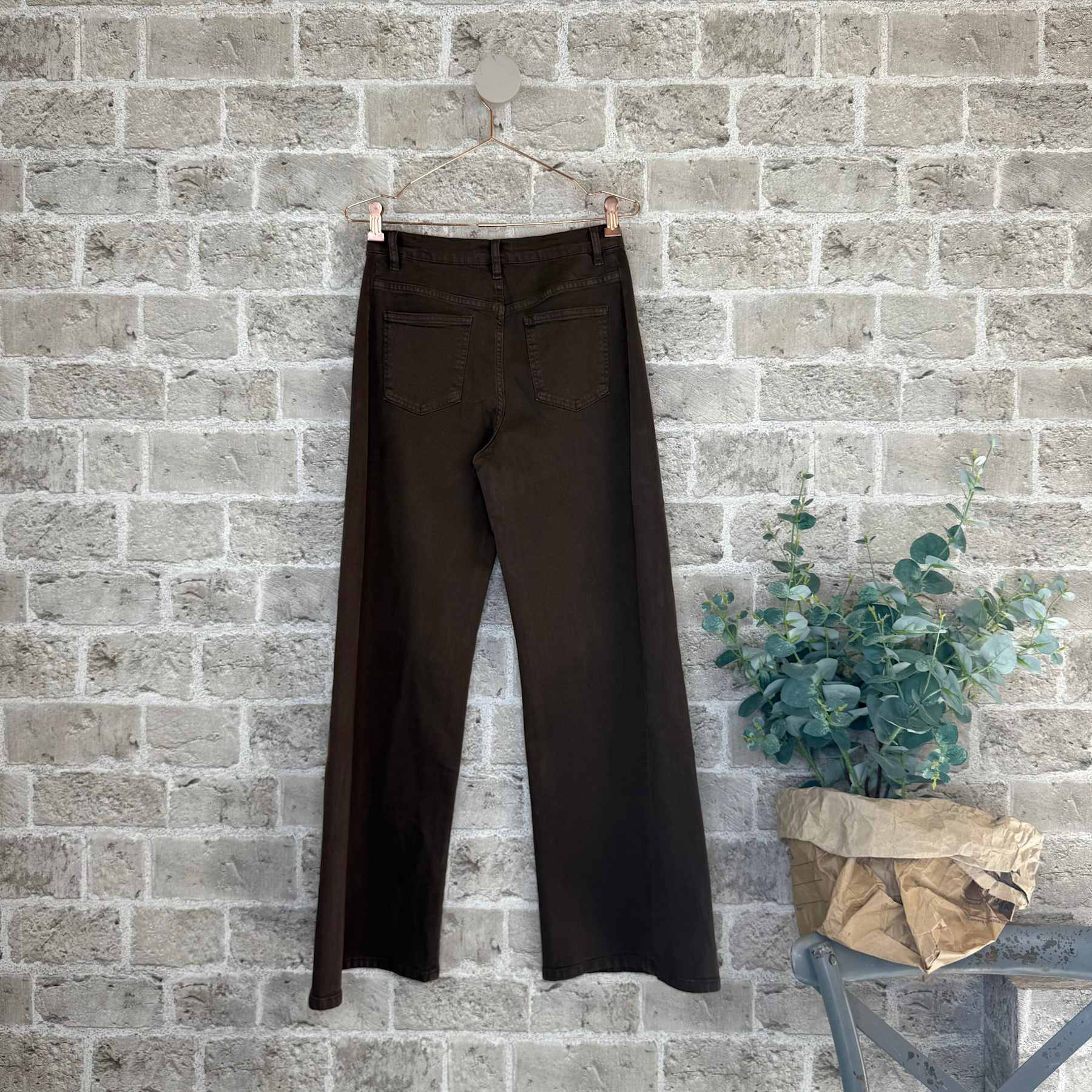 CABANA Living Julietta 9211 jeans denim brown