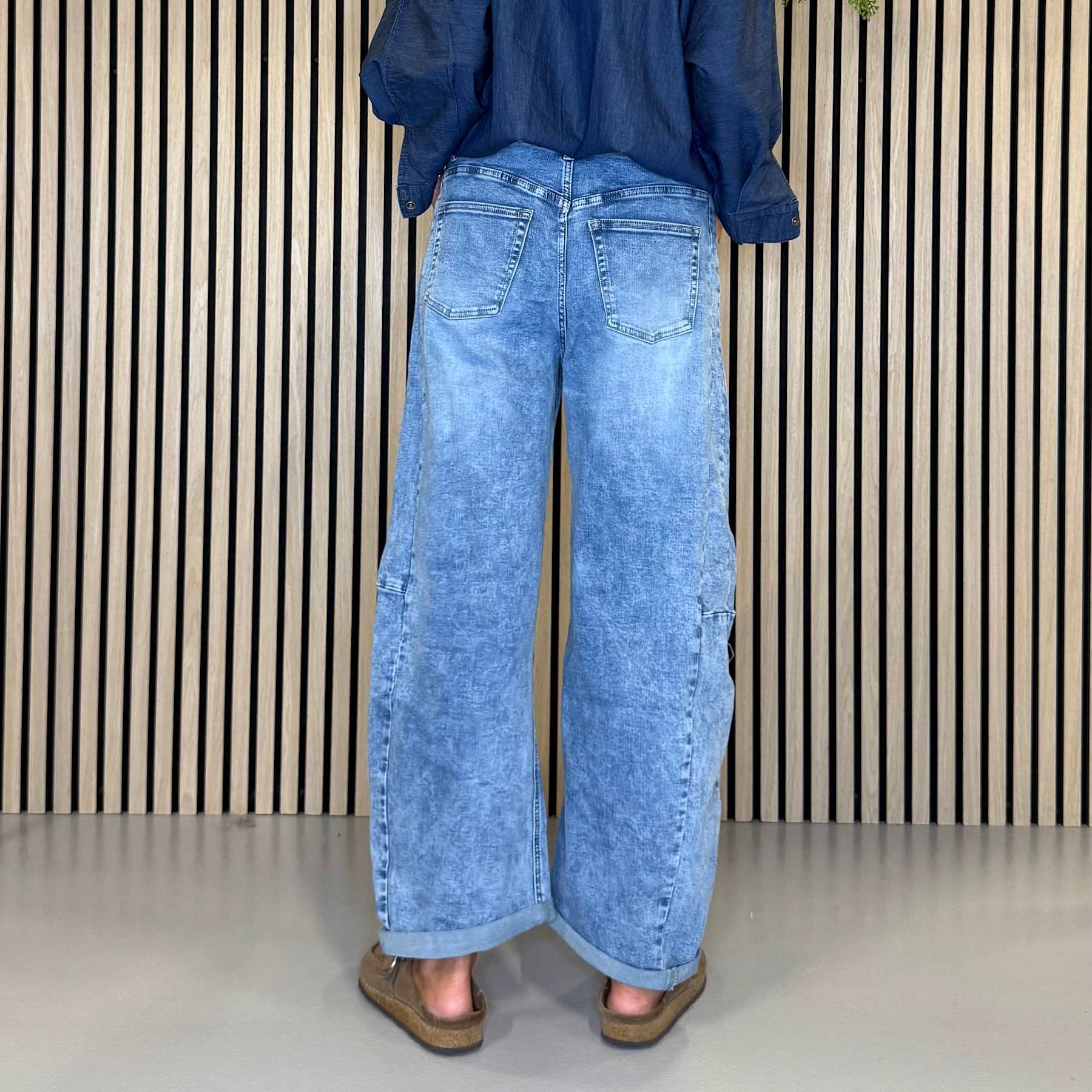 CABANA Living Mowita 9279 jeans denim
