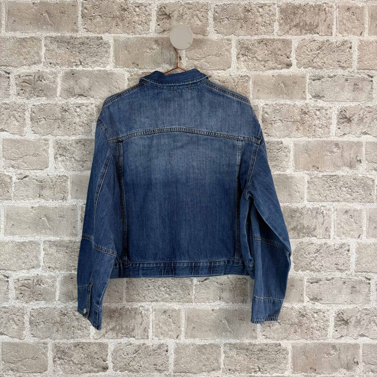 CABANA Living 3124 Julie shirt jacket denim