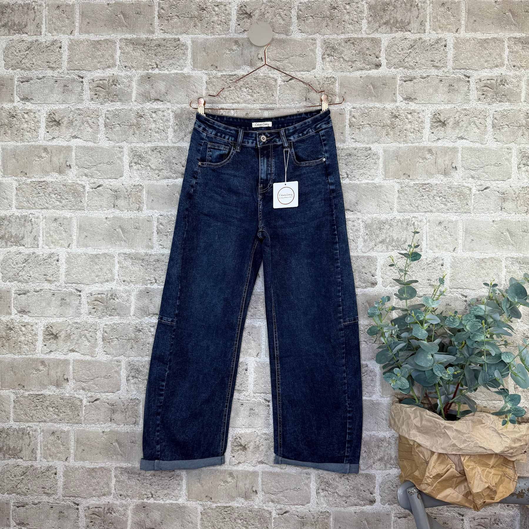 CABANA Living Mowita 9279 jeans denim 9260-2