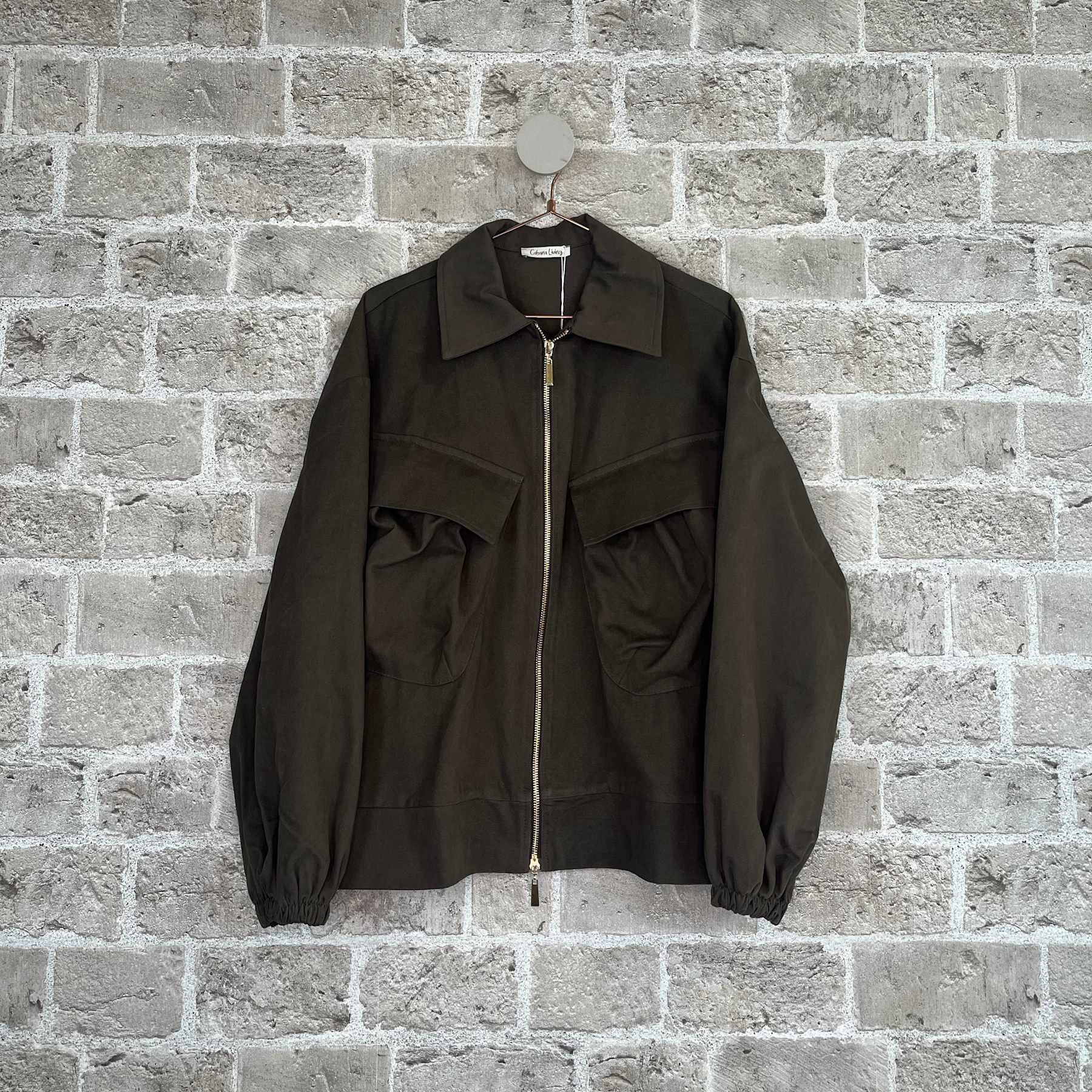 CABANA Living G1478 Atlas jacket army