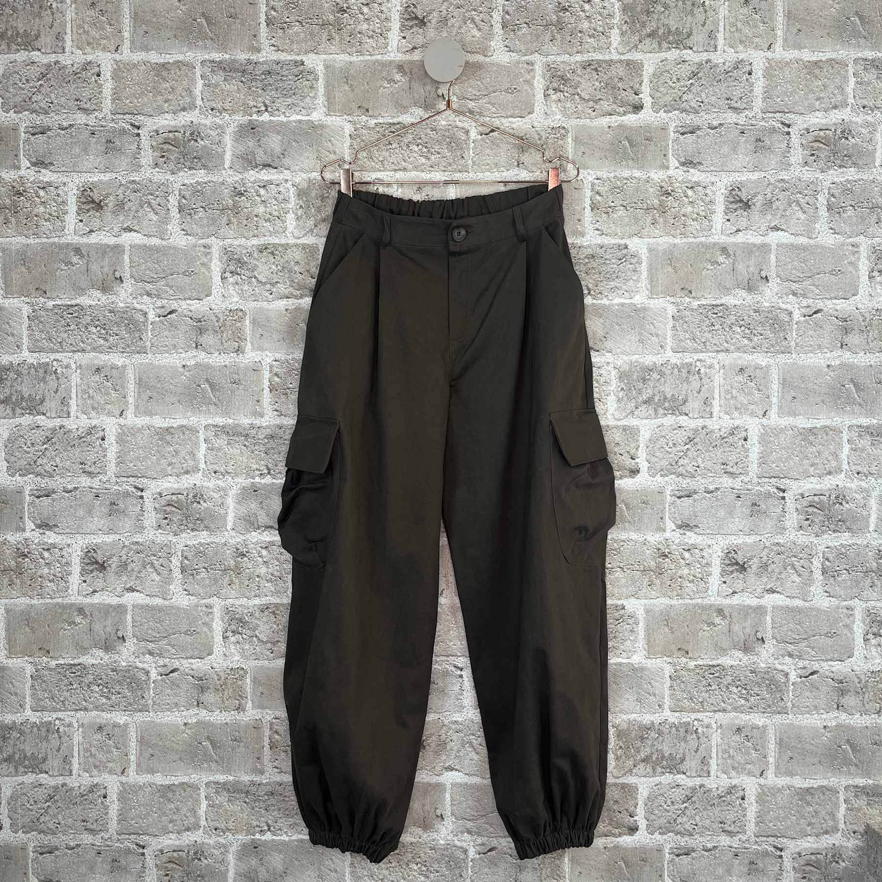 CABANA Living P1155 Nomade pants army