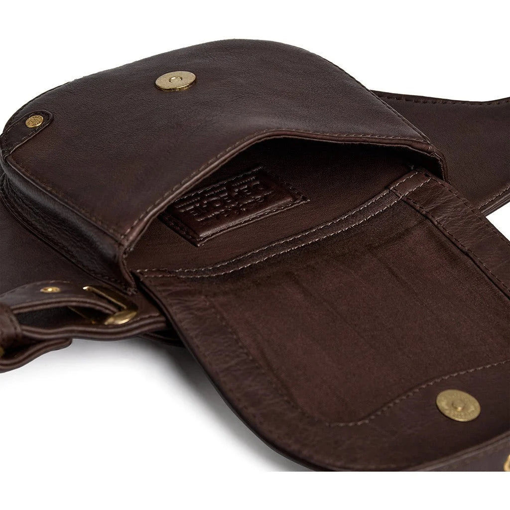 Depeche 17018 Golden Chic belt bag coffee