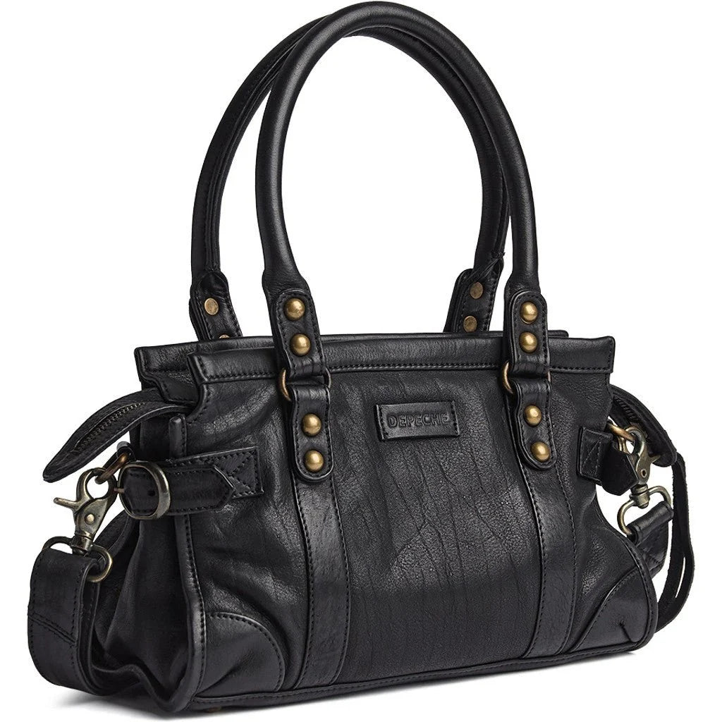 Depeche 17350 Bogota cross over bag black