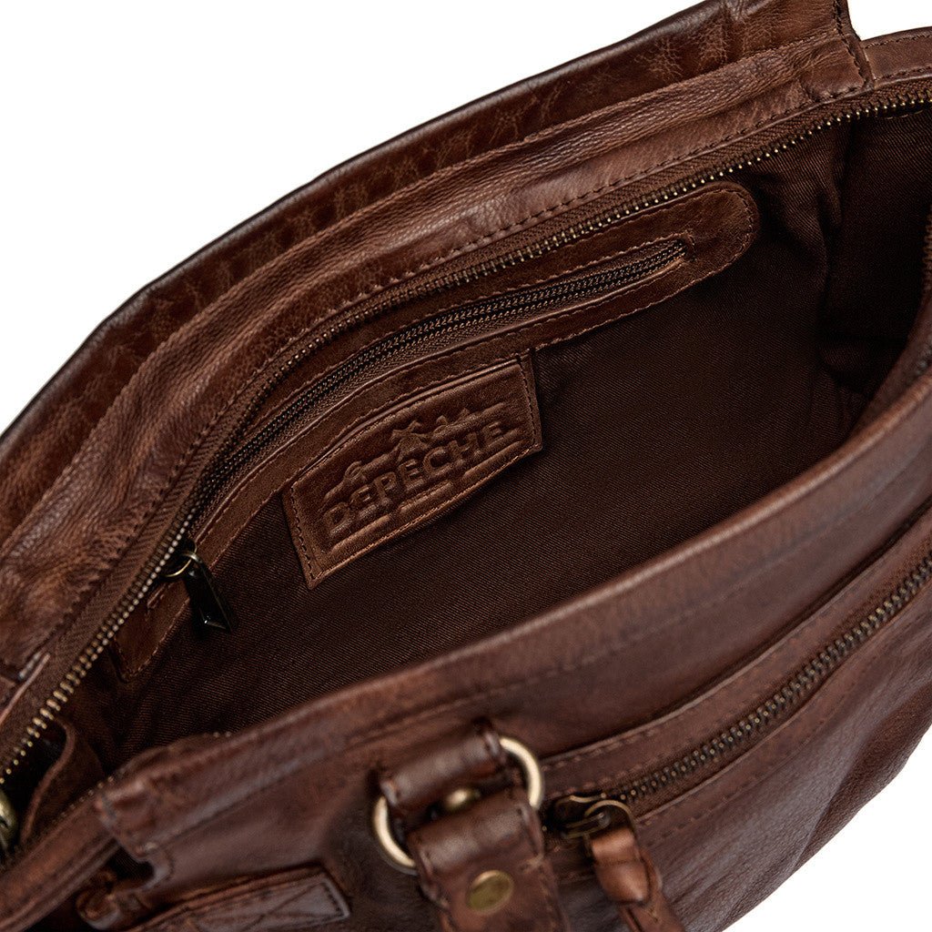 Depeche 17350 Bogota cross over bag chesterfield