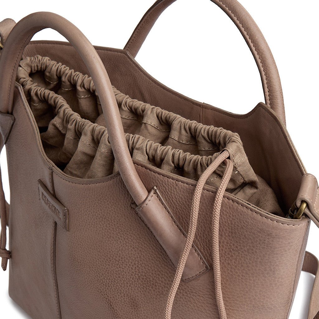 Depeche 16998 Marseille shopper taupe